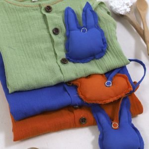 Mono Infantil Caricia