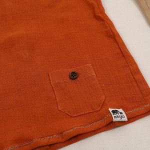 Musculosa para niños Cosquillas