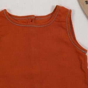 Musculosa para niños Cosquillas