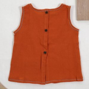 Musculosa para niños Cosquillas
