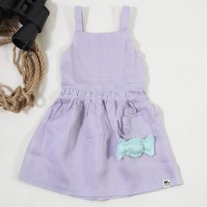 Vestido infantil Corazón