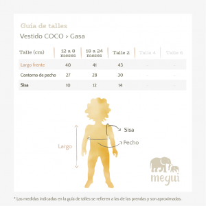 Talles Musculosa Cosquillas