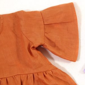 Vestido Infantil Cielo