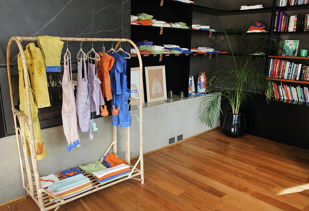 Show Room Ropa infantil Megui