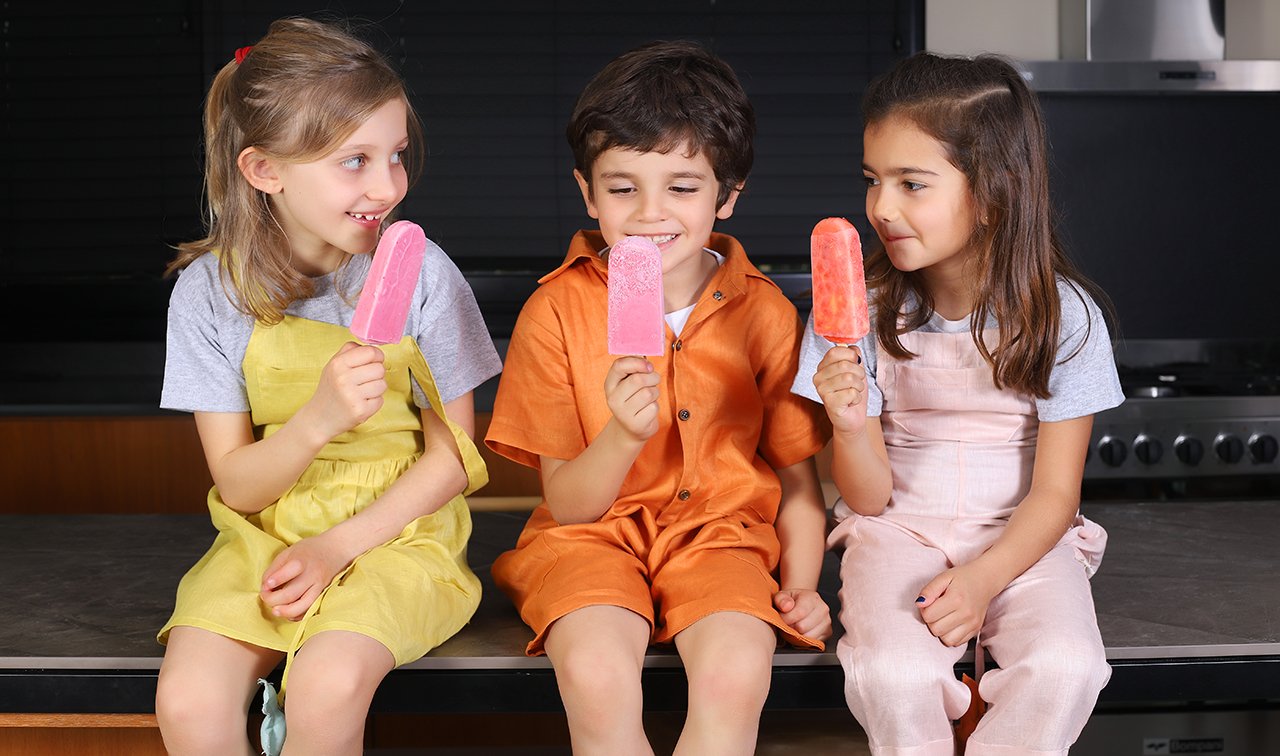 colección tela de lino