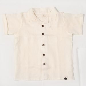 Camisa Canela Natural