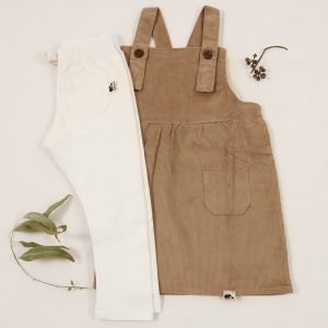 PROMO Vestido ROMANCE + Calza RITMO (15% off)